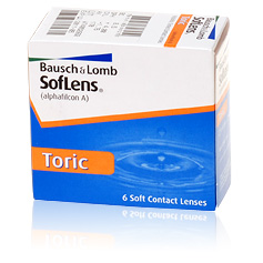 Soflens Toric